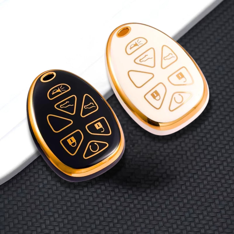 Case for Buick Century, LaCrosse, Lucerne, Park Avenue, Rainier, Regal, Rendezvous, Terraza (6 button)