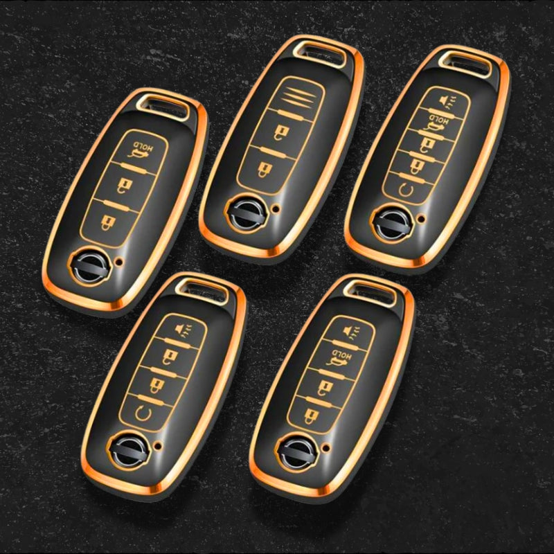 Case for Nissan Versa, X-Trail T33, Serena, Rouge, Kicks, Pathfinder, Ariya, Rogue (double door)