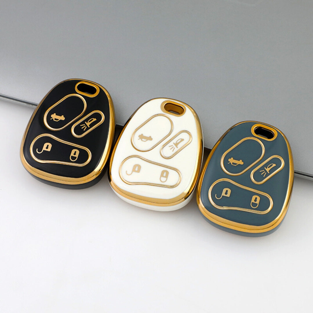 Case for Chevrolet and GMC