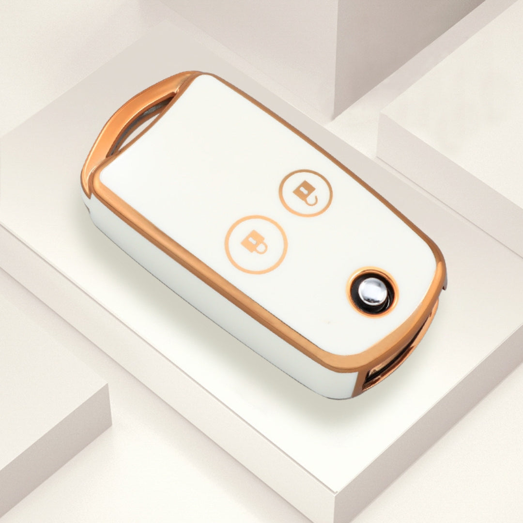 Case for Acura Integra, TLX, ILX, RLX, TSX, RL, CL, TL, Legend, Vigor, NSX, RDX, MDX, ZDX, SLX, EL, CSX, RSX (2 Buttons)