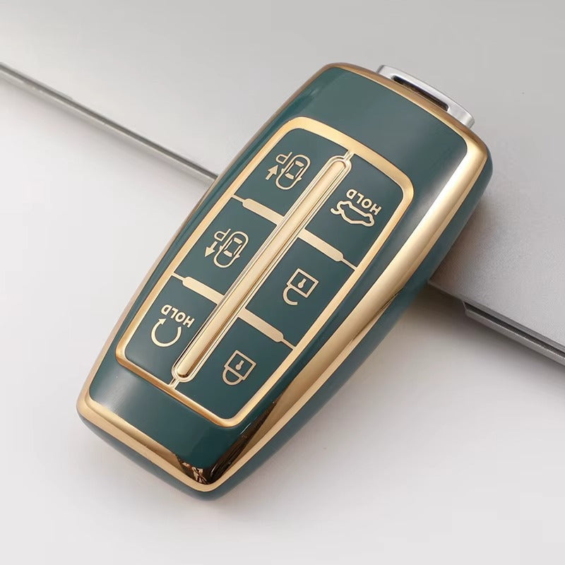 Case for Genesis G80, GV70, GV80 (2019–2022) (6 Buttons)