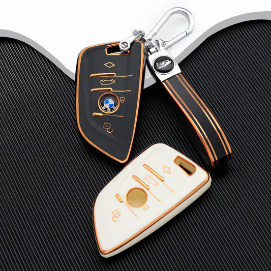 3T LuxKey Guard High-End Key Protection Case
