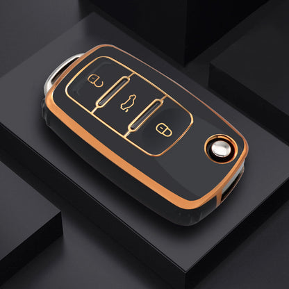 Case for Volkswagen Polo, Golf, Passat, Touareg, Tiguan, Beetle, Caddy, T5, Up, Eos