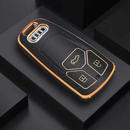 Case for Audi A4, B9, A5, A6, 8S, 8W, Q5, Q7, 4M, S4, S5, S7, TT, TTS, TFSI RS