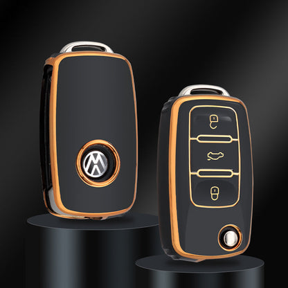 Case for Volkswagen Polo, Golf, Passat, Touareg, Tiguan, Beetle, Caddy, T5, Up, Eos