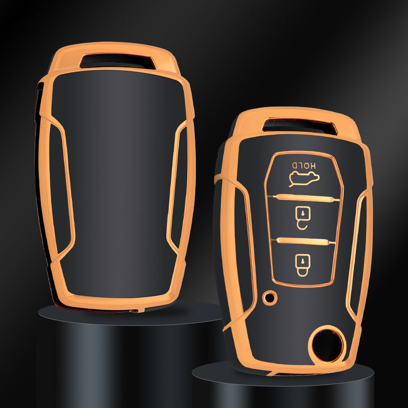 Case for SsangYong Tivoli, Kyron, Sanka, Actyon, Korando, Rexton (Trunk Button)