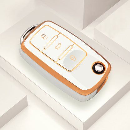 Case for Volkswagen Polo, Golf, Passat, Touareg, Tiguan, Beetle, Caddy, T5, Up, Eos