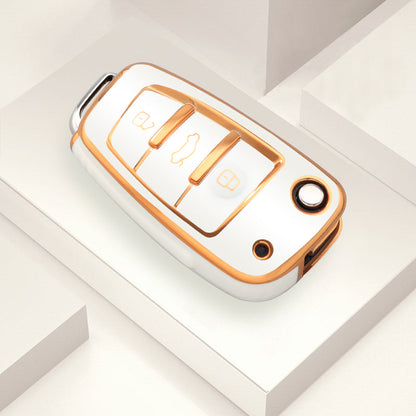 Case for Audi A1, A3, A4, A5, B6, B7, A6, A7, C5, C6, 4F, Q3, Q5, Q7, Q8, TT, S3, S4, S6, RS