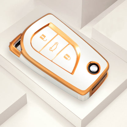 Case for Toyota Hilux, Yaris, RAV4, Corolla, Avensis, Aygo, Verso, Scion TC y Auris