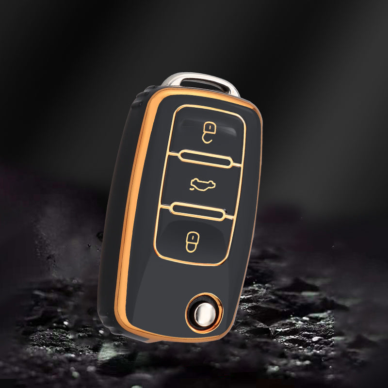 Case for Volkswagen Polo, Golf, Passat, Touareg, Tiguan, Beetle, Caddy, T5, Up, Eos