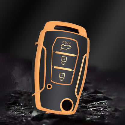 Case for SsangYong Tivoli, Kyron, Sanka, Actyon, Korando, Rexton (Trunk Button)