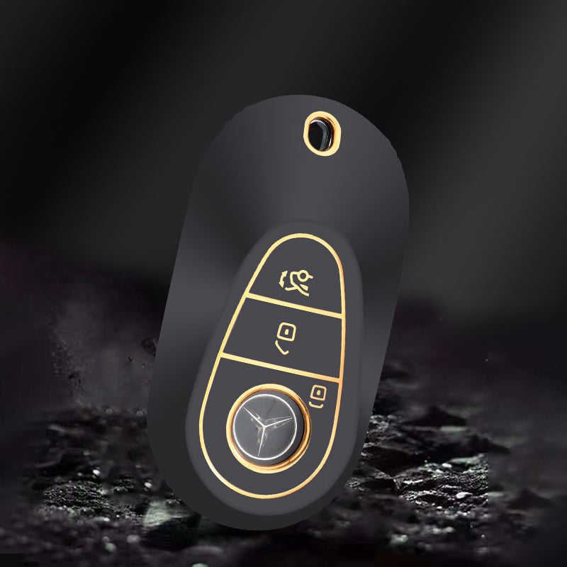 Case for Mercedes Benz Clase C, S, W206, W223, S350, C260, C300, S400, S450 y S500