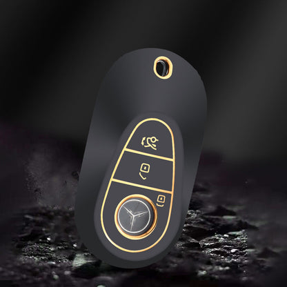 Case for Mercedes Benz Clase C, S, W206, W223, S350, C260, C300, S400, S450 y S500