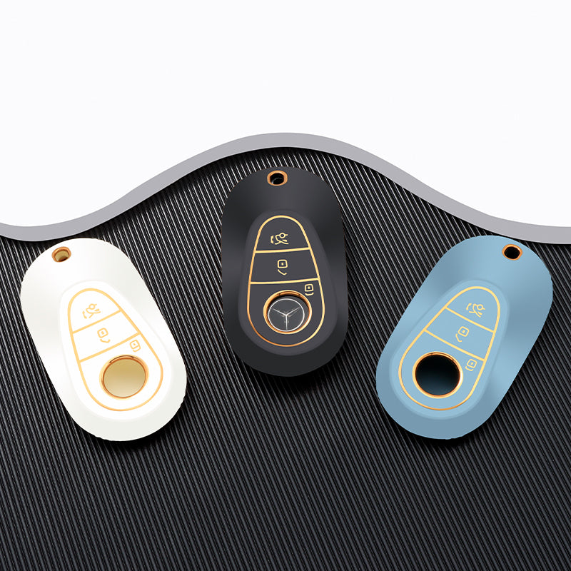 Case for Mercedes Benz Clase C, S, W206, W223, S350, C260, C300, S400, S450 y S500