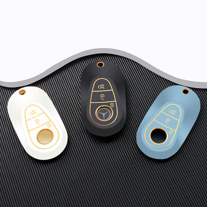 Case for Mercedes Benz Clase C, S, W206, W223, S350, C260, C300, S400, S450 y S500