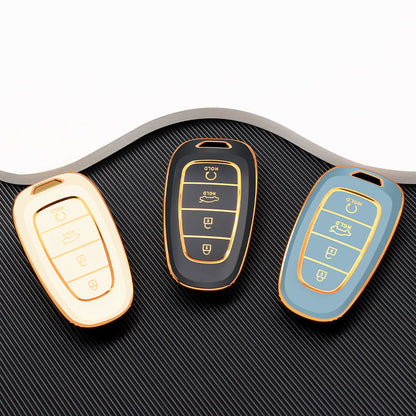 Case for Hyundai Santa Fe, Tucson 2022, NEXO, NX4, Atos, Prime y Solaris 4, 5