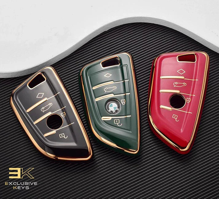 3T LuxKey Guard High-End Key Protection Case