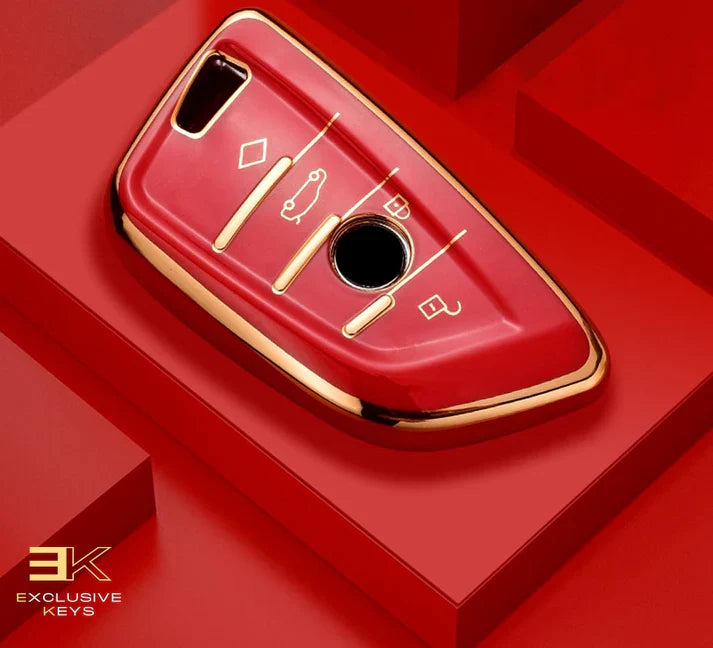 Custom Fit 3T LuxKey Guard High-End Key Protection Case