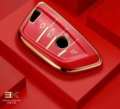 Custom Fit 3T LuxKey Guard High-End Key Protection Case