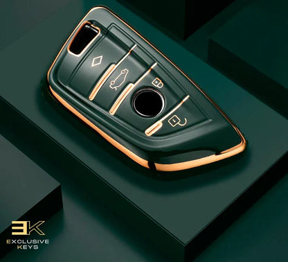 Custom Fit 3T LuxKey Guard High-End Key Protection Case