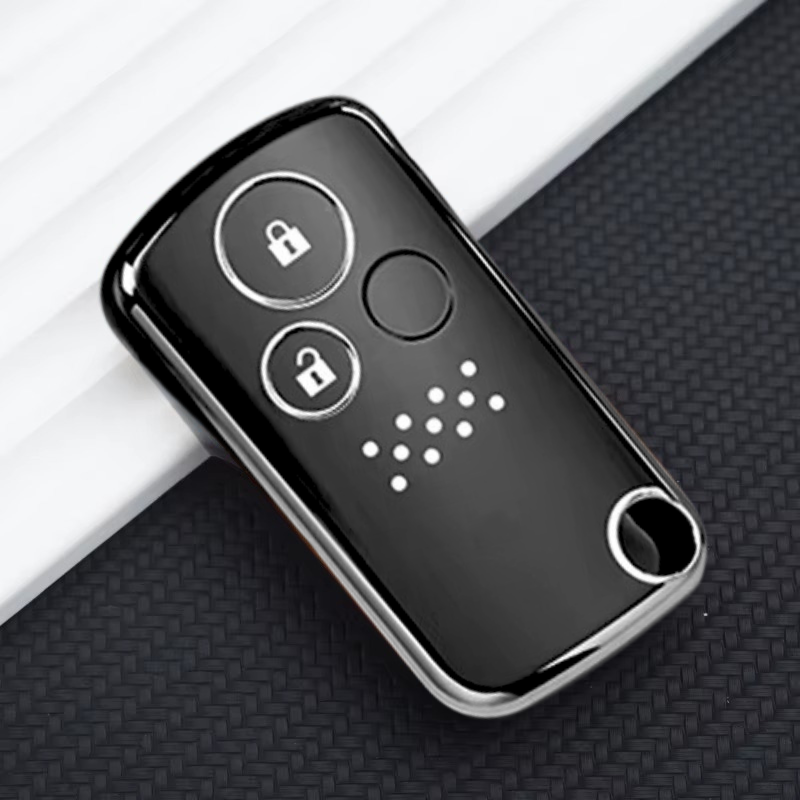 Case for Acura Integra, TLX, ILX, RLX, TSX, RL, CL, TL, Legend, Vigor, NSX, RDX, MDX, ZDX, SLX, EL, CSX, RSX (2 button) 5