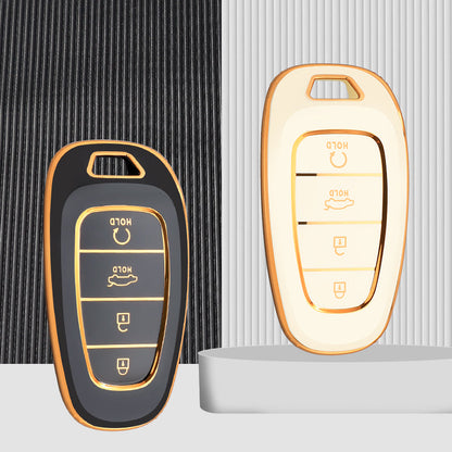 Case for Hyundai Santa Fe, Tucson 2022, NEXO, NX4, Atos, Prime y Solaris 4, 5