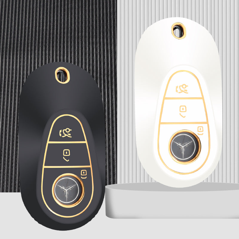 Case for Mercedes Benz Clase C, S, W206, W223, S350, C260, C300, S400, S450 y S500