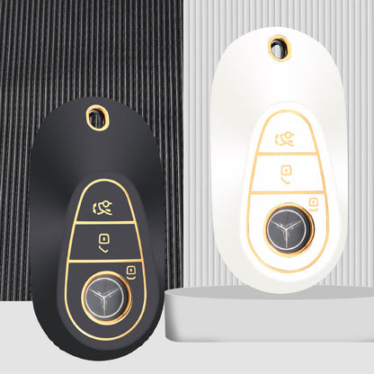 Case for Mercedes Benz Clase C, S, W206, W223, S350, C260, C300, S400, S450 y S500