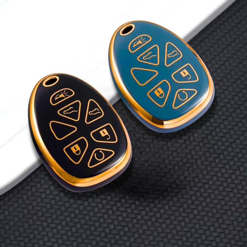 Case for Buick Century, LaCrosse, Lucerne, Park Avenue, Rainier, Regal, Rendezvous, Terraza (6 button)