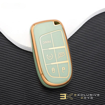 Case for Jeep Renegade, Grand Cherokee y para Dodge Ram 1500, Journey, Charger, Challenger. Fiat Durango