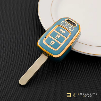 Case for Honda Accord, Civic, CR-V, Jazz, HR-V (2013–2016)