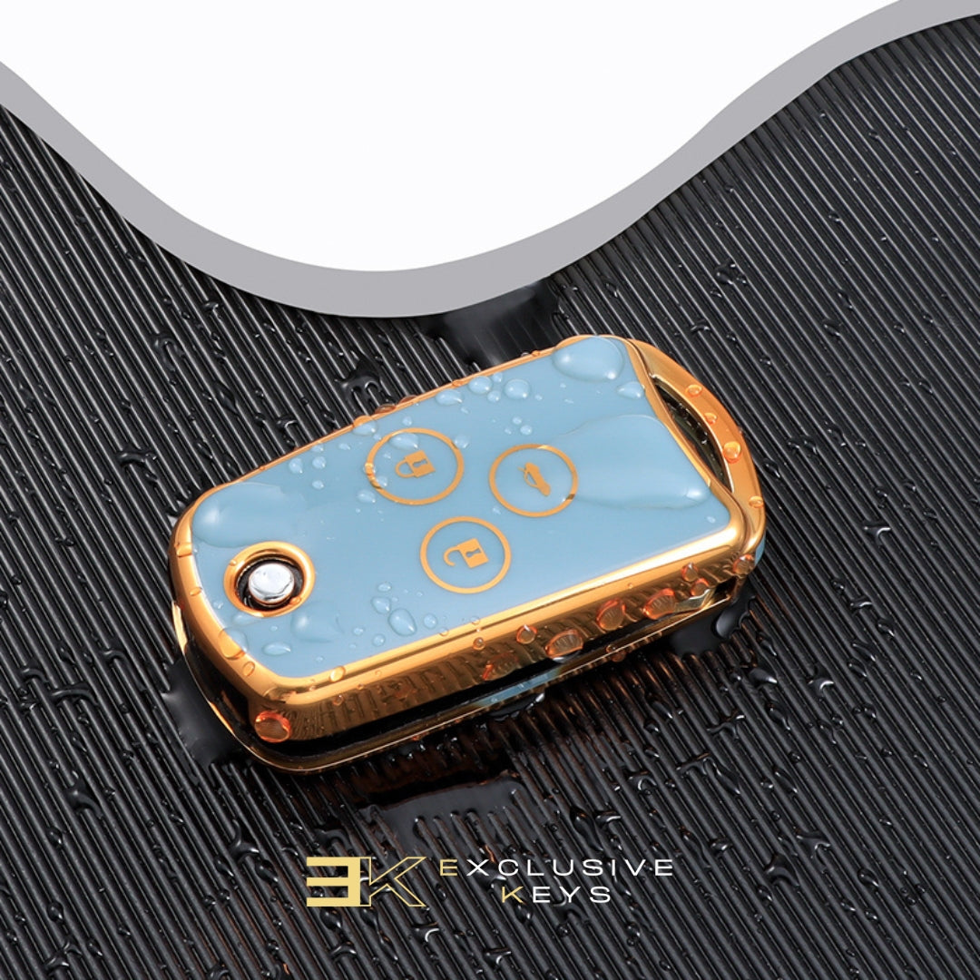 Case for Acura Integra, TLX, ILX, RLX, TSX, RL, CL, TL, Legend, Vigor, NSX, RDX, MDX, ZDX, SLX, EL, CSX, RSX (3 Buttons)