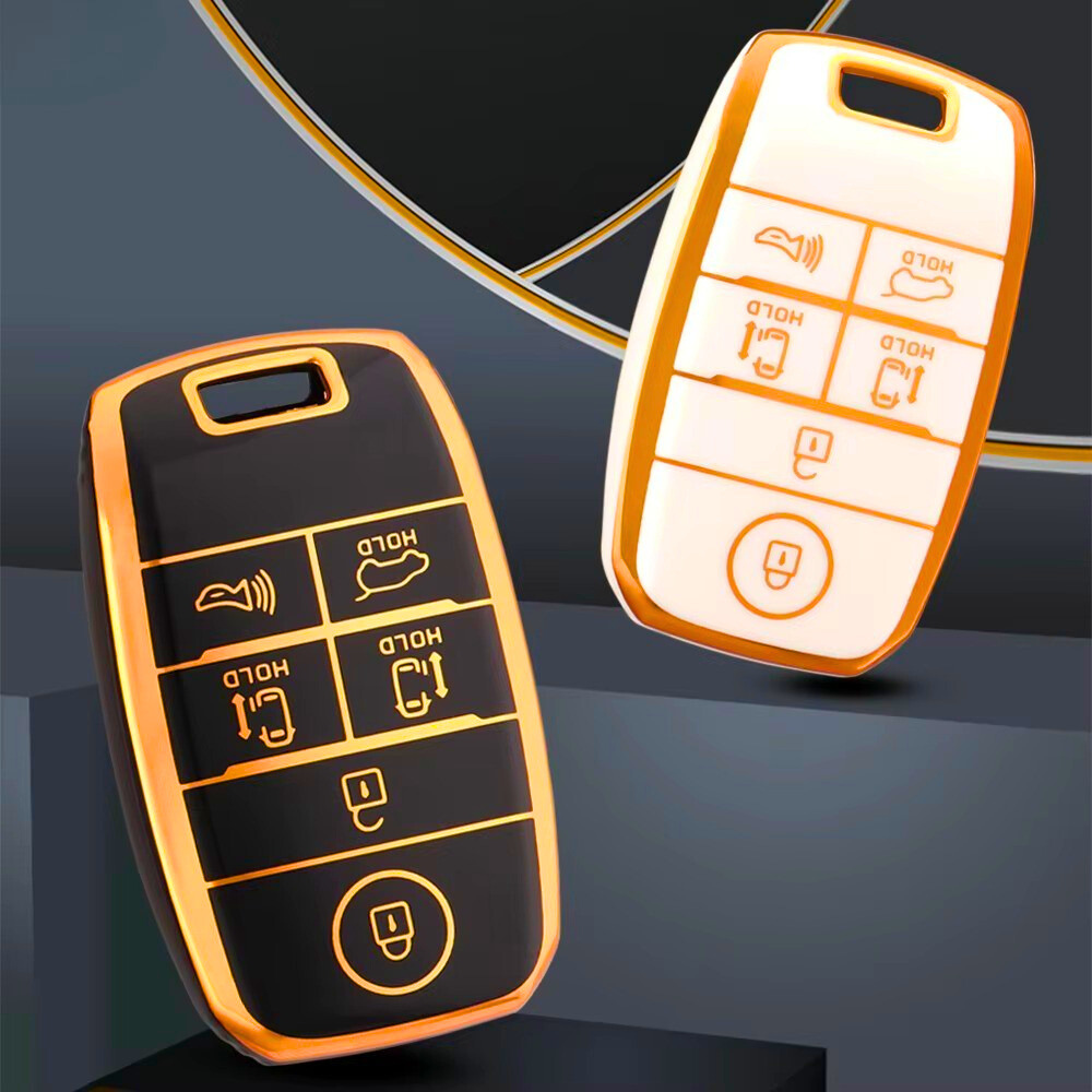 Case for Kia Sedona, Grand Carnival, Sorento, L580 (6 button)