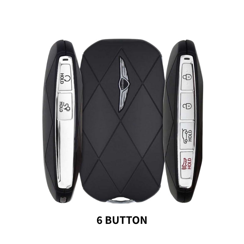 Case for Genesis G90, GV60, G70, G80 (6 buttons)