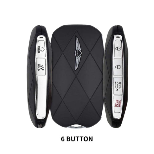 Case for Genesis G90, GV60, G70, G80 (6 buttons)