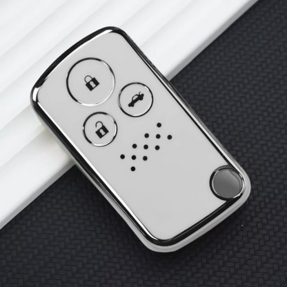 Case for Acura Integra, TLX, ILX, RLX, TSX, RL, CL, TL, Legend, Vigor, NSX, RDX, MDX, ZDX, SLX, EL, CSX, RSX (3 Button) 9