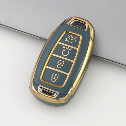 Case for Hyundai (4 Buttons)