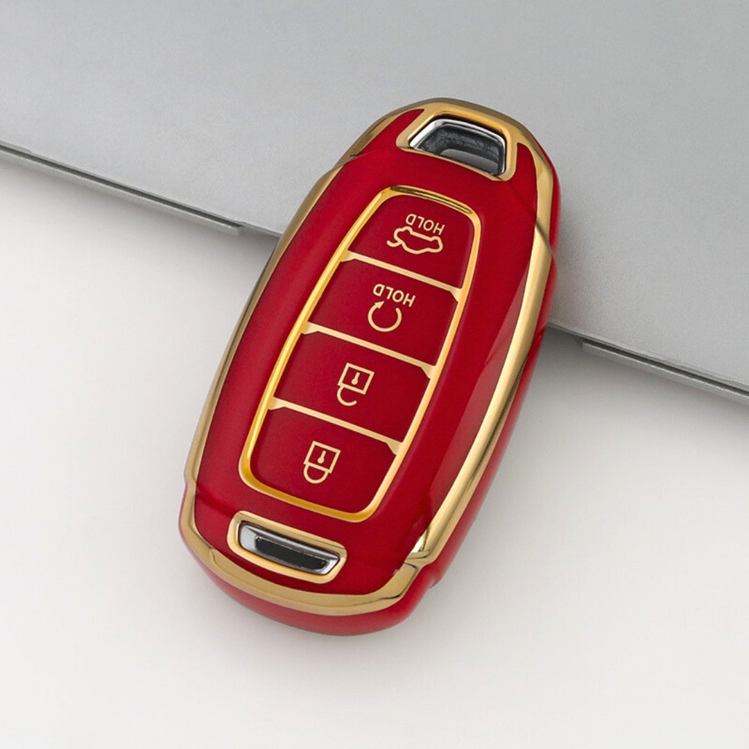 Case for Hyundai (4 Buttons)