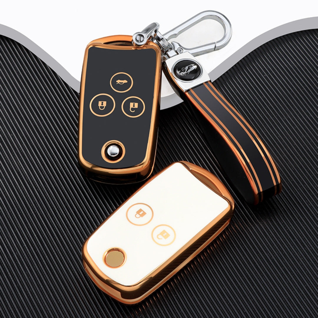 Case for Acura Integra, TLX, ILX, RLX, TSX, RL, CL, TL, Legend, Vigor, NSX, RDX, MDX, ZDX, SLX, EL, CSX, RSX (3 Buttons)