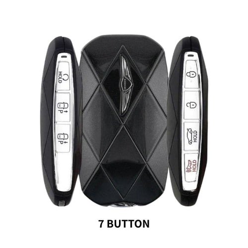 Case for Genesis G90, GV60, G70, G80 (7 buttons)