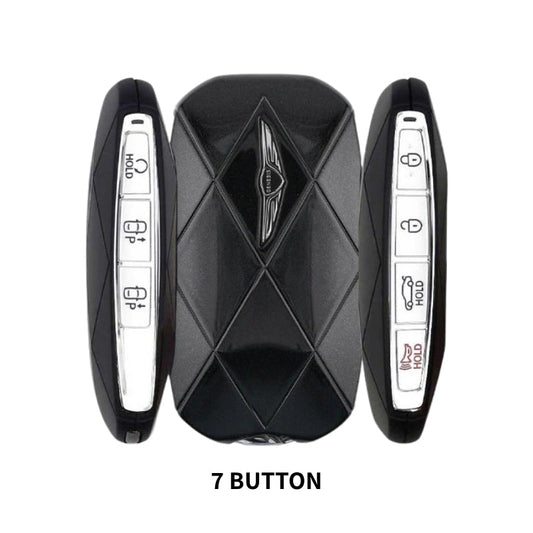 Case for Genesis G90, GV60, G70, G80 (7 buttons)