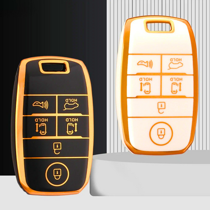 Case for Kia Sedona, Grand Carnival, Sorento, L580 (6 button)