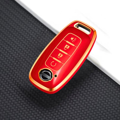 Case for Nissan Versa, X-Trail T33, Serena, Rouge, Kicks, Pathfinder, Ariya, Rogue (4 buttons - Trunk)