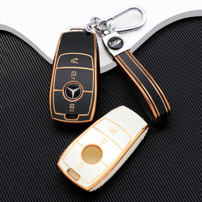 Case for Mercedes Benz A, B, C, E, S, G,  GLC, CLE, CLA Class (AMG)