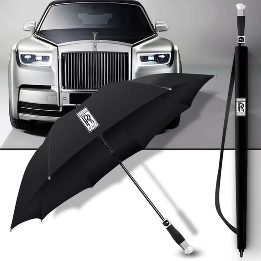 Custom LOGO Luxury Umbrella for All Weather