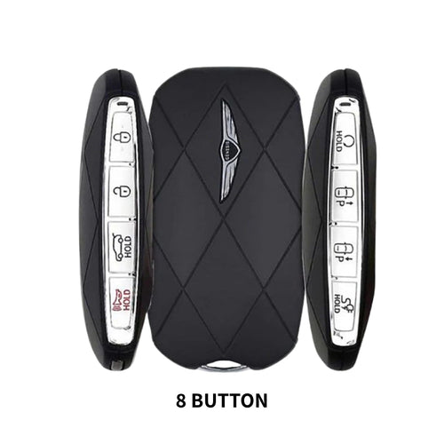 Case for Genesis G90, GV60, G70, G80 (8 buttons)