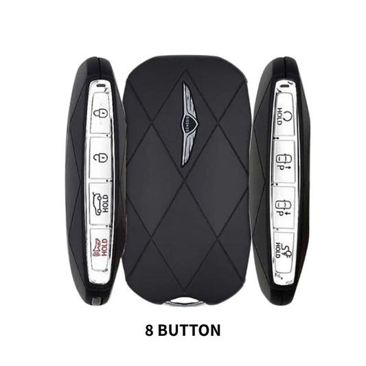 Case for Genesis G90, GV60, G70, G80 (8 buttons)