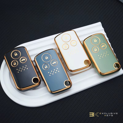 Case for Acura Integra, TLX, ILX, RLX, TSX, RL, CL, TL, Legend, Vigor, NSX, RDX, MDX, ZDX, SLX, EL, CSX, RSX (3 Button) 9