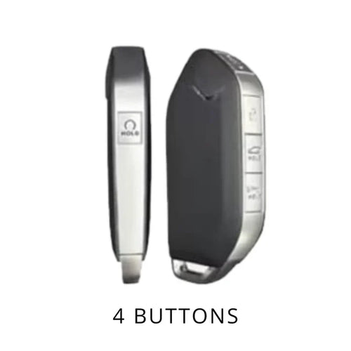 Case for Kia (4 Button)