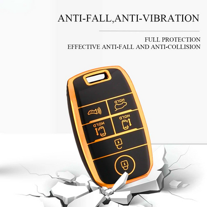 Case for Kia Sedona, Grand Carnival, Sorento, L580 (6 button)